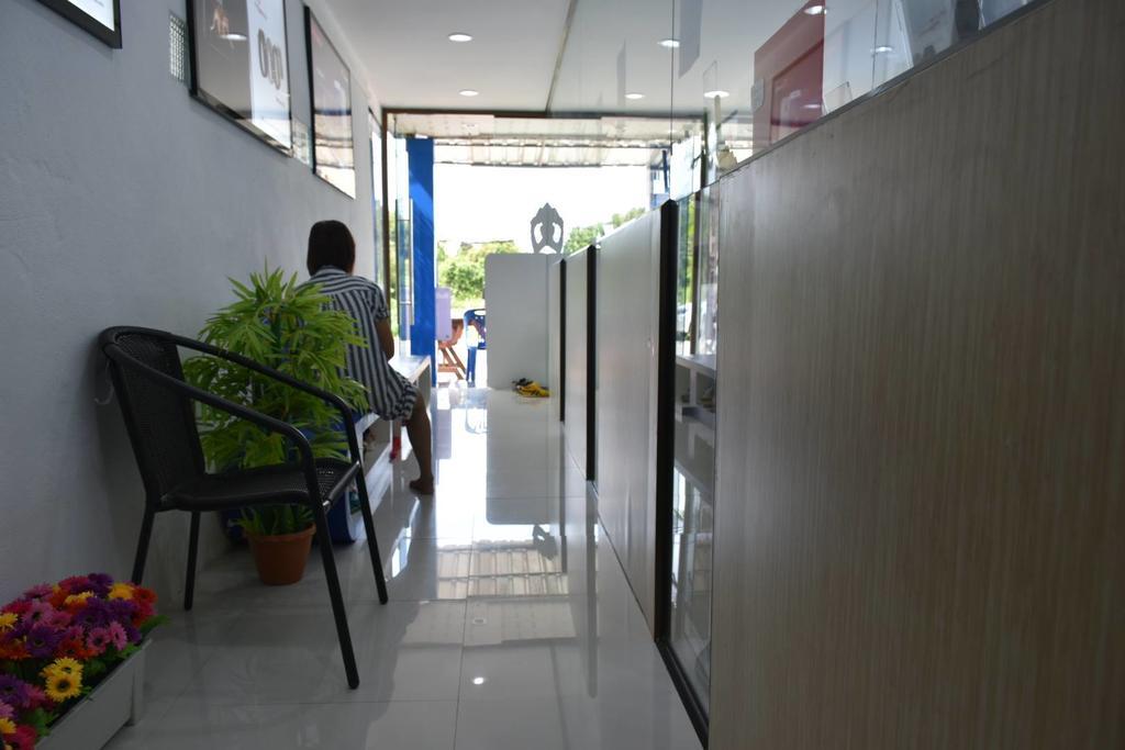 Hanna House Ban Khlong Haeng Extérieur photo