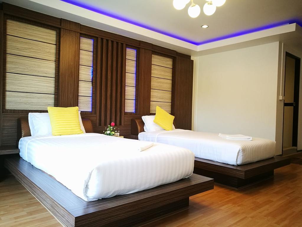 Hanna House Ban Khlong Haeng Extérieur photo