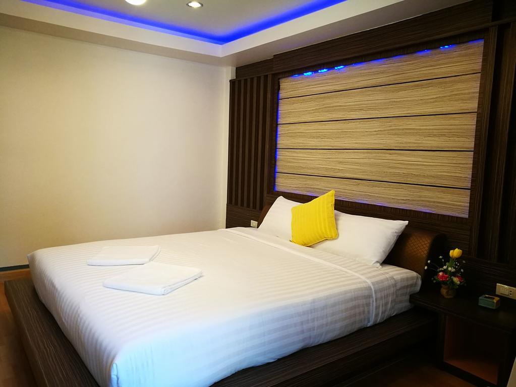 Hanna House Ban Khlong Haeng Extérieur photo