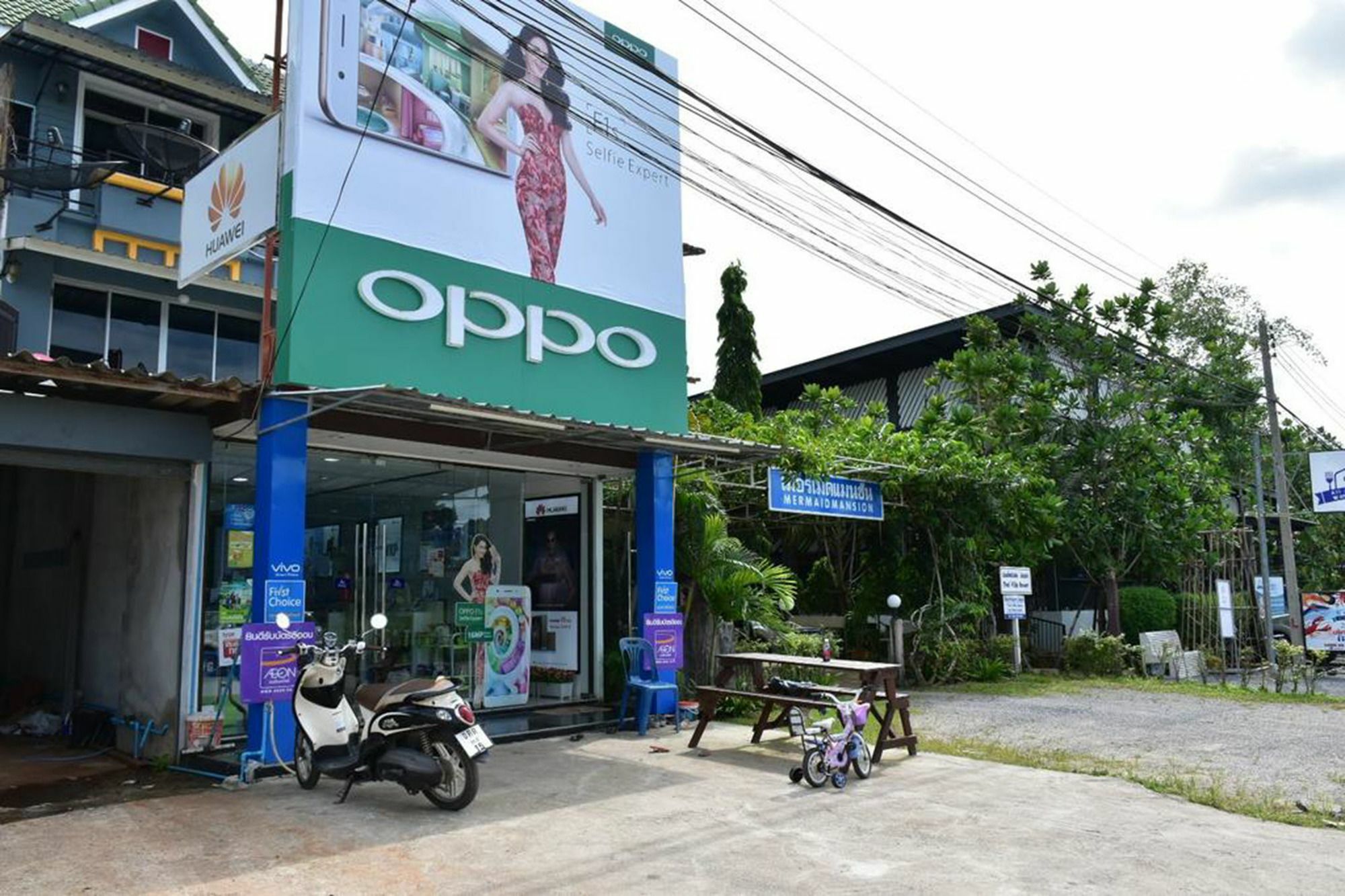 Hanna House Ban Khlong Haeng Extérieur photo